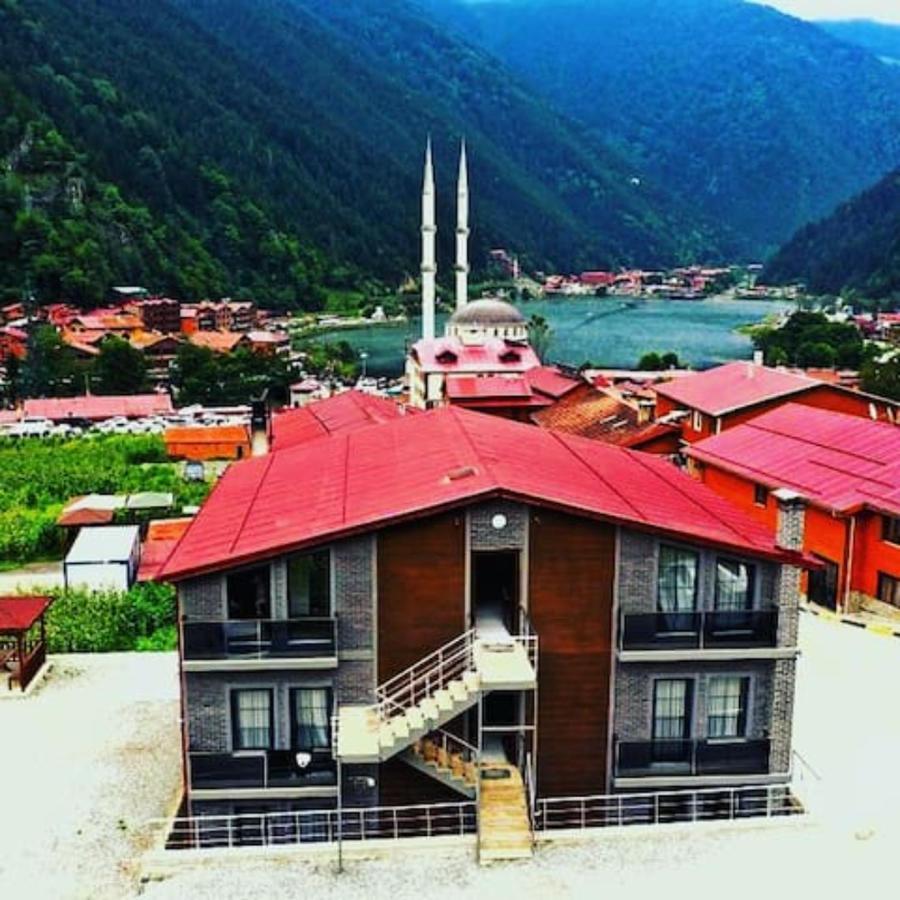 Anemo Suite Uzungöl Extérieur photo