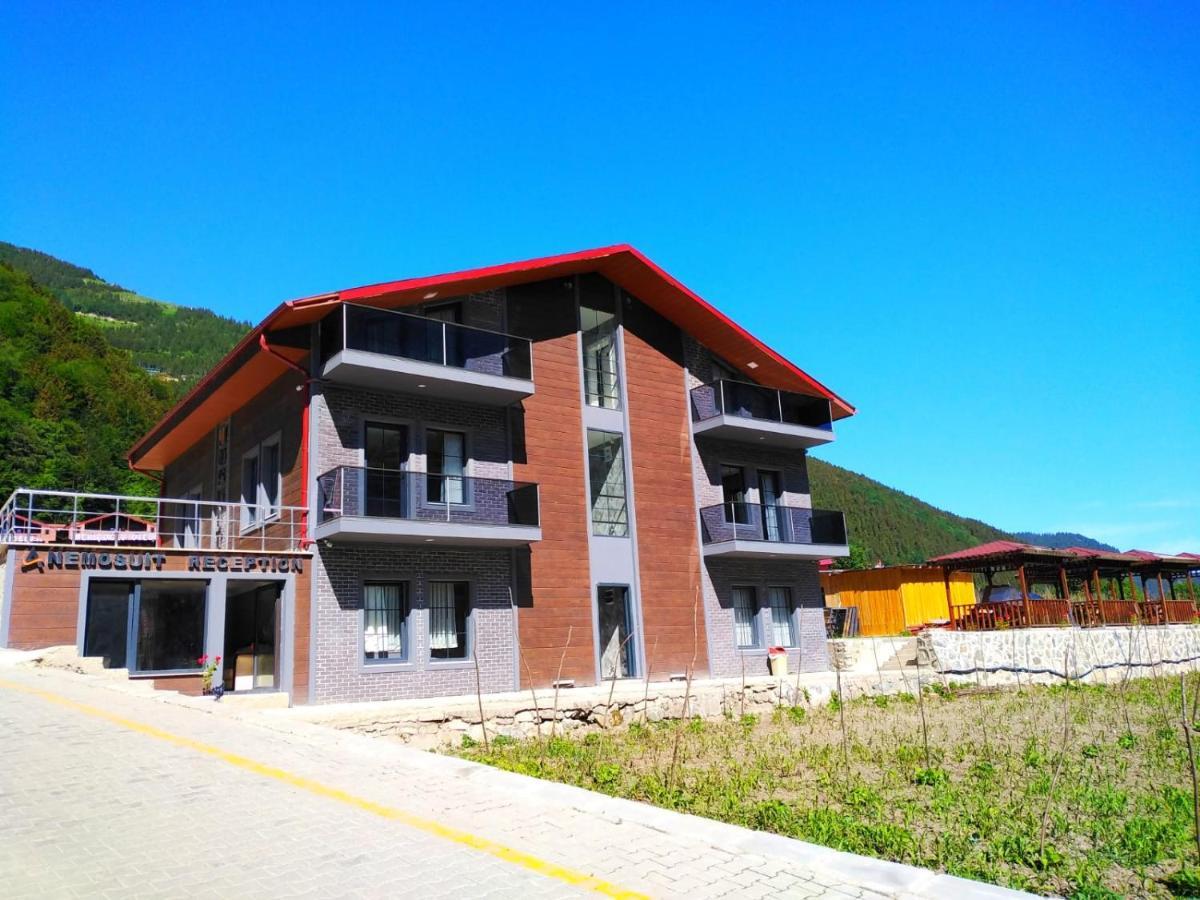 Anemo Suite Uzungöl Extérieur photo