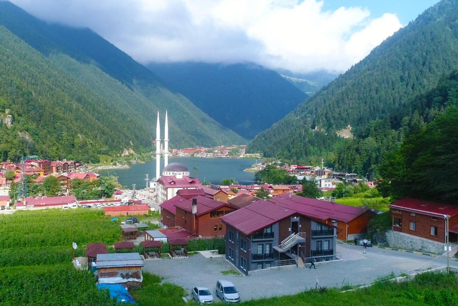 Anemo Suite Uzungöl Extérieur photo