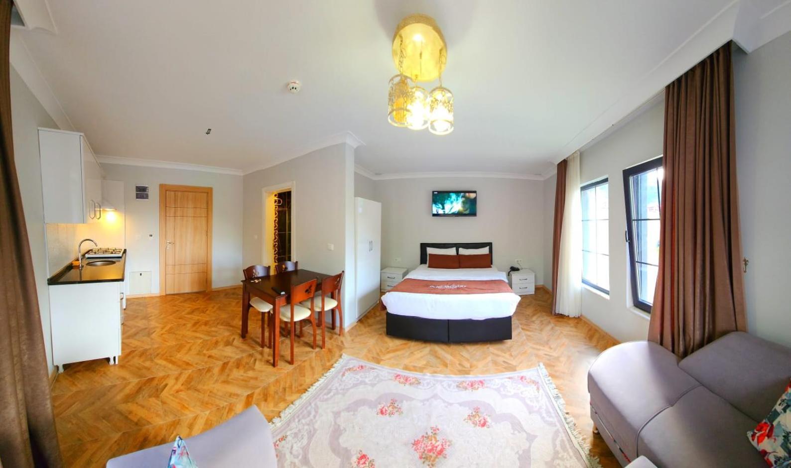 Anemo Suite Uzungöl Extérieur photo