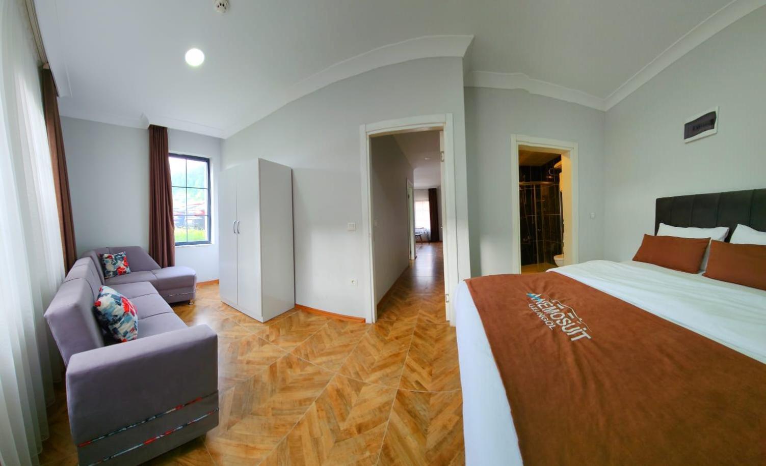 Anemo Suite Uzungöl Extérieur photo