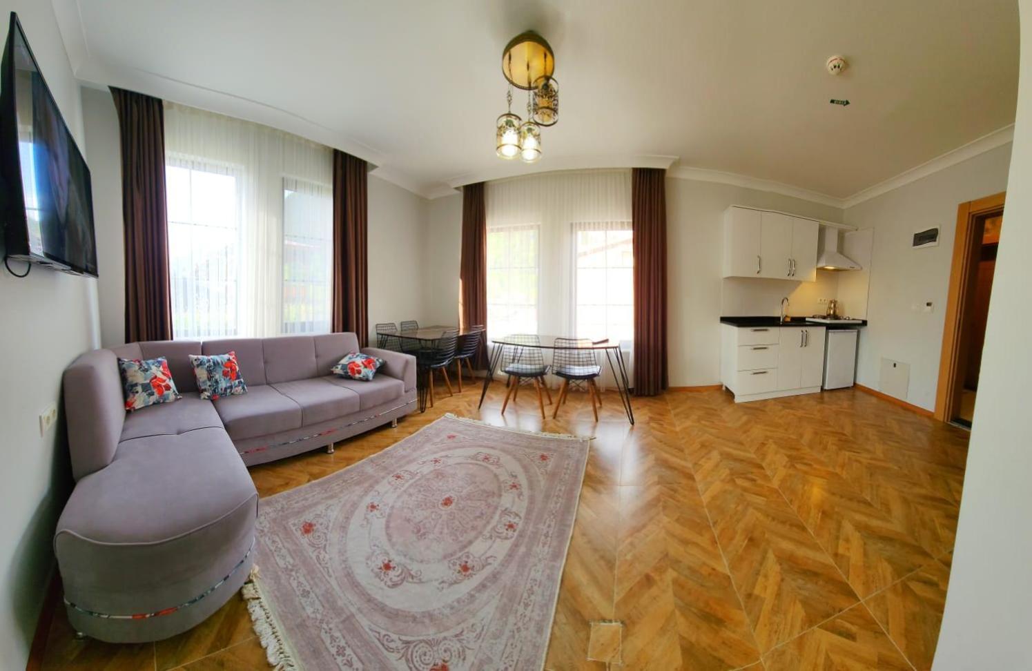 Anemo Suite Uzungöl Extérieur photo